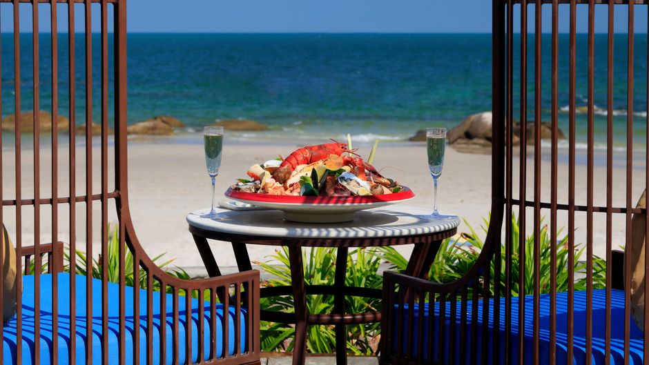 Centara Grand Beach Resort & Villas Hua Restaurant