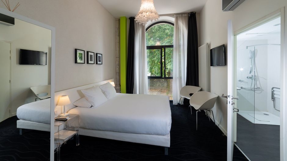 Hotel Sozo Room