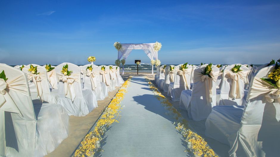 Centara Grand Beach Resort & Villas Hua Other