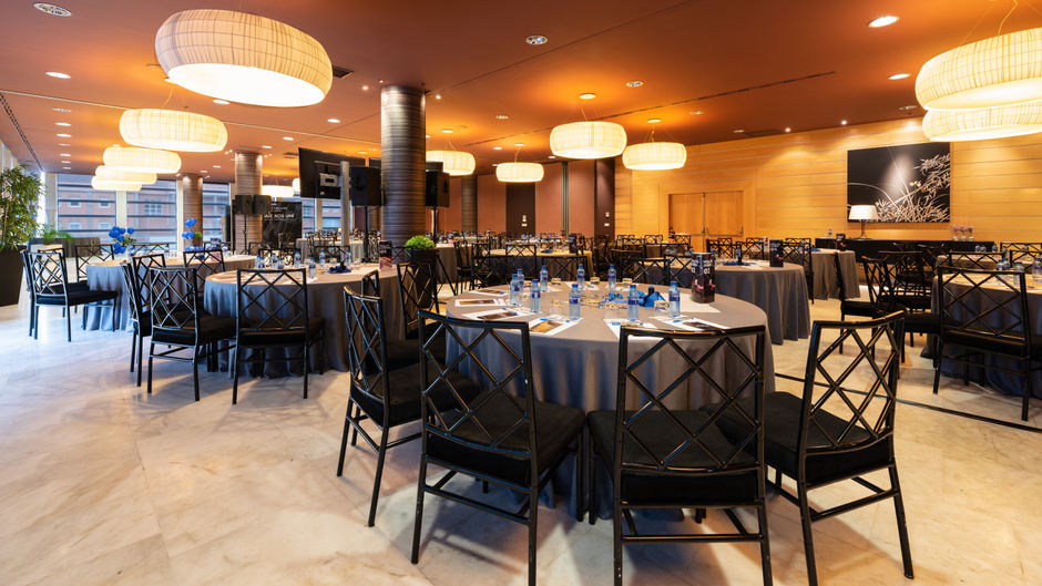 Eurostars Palacio de Cristal Meeting