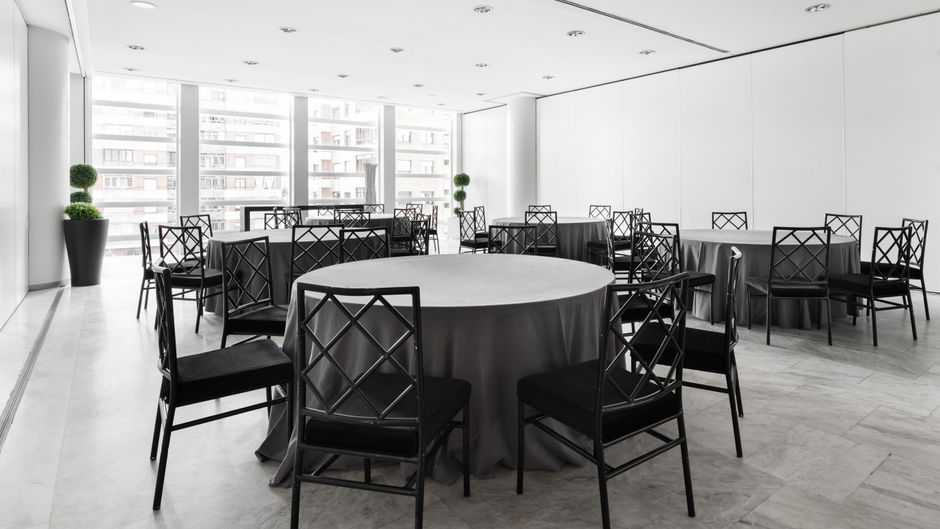 Eurostars Palacio de Cristal Meeting