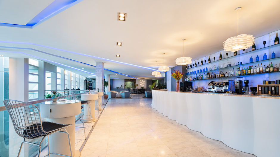 Eurostars Palacio de Cristal Lobby