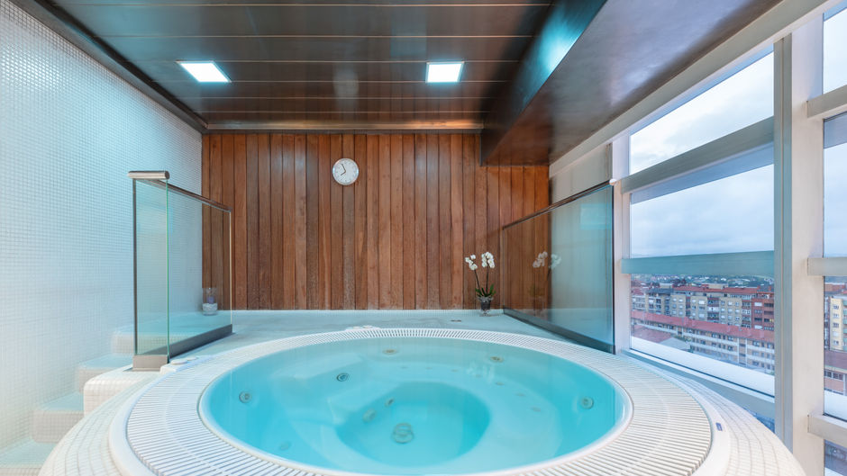 Eurostars Palacio de Cristal Spa