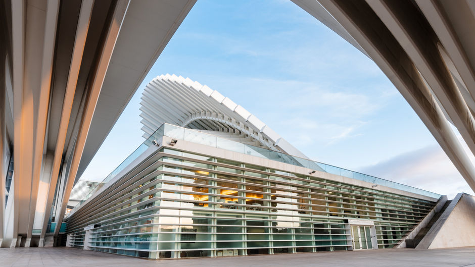 Eurostars Palacio de Cristal Exterior