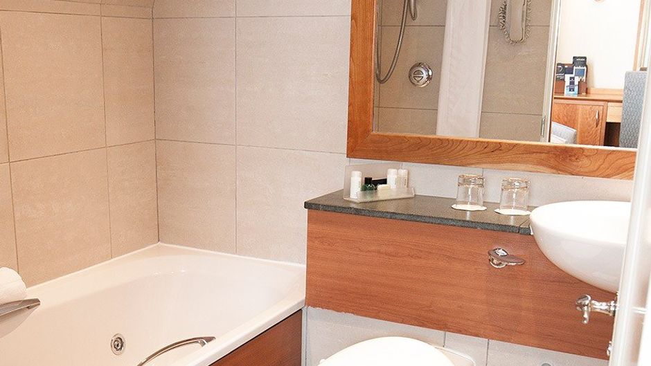 The Harbour Heights Hotel Room