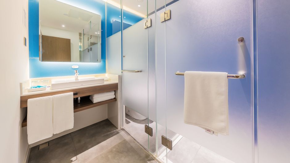 Holiday Inn Express Yichang Riverside Suite