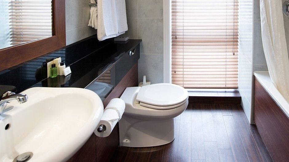 The Haven Hotel Room