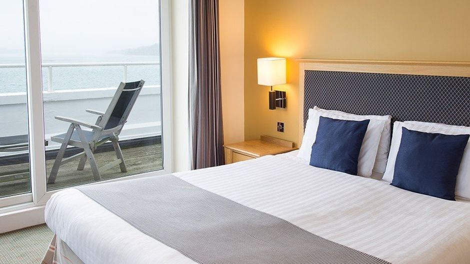 The Haven Hotel Room