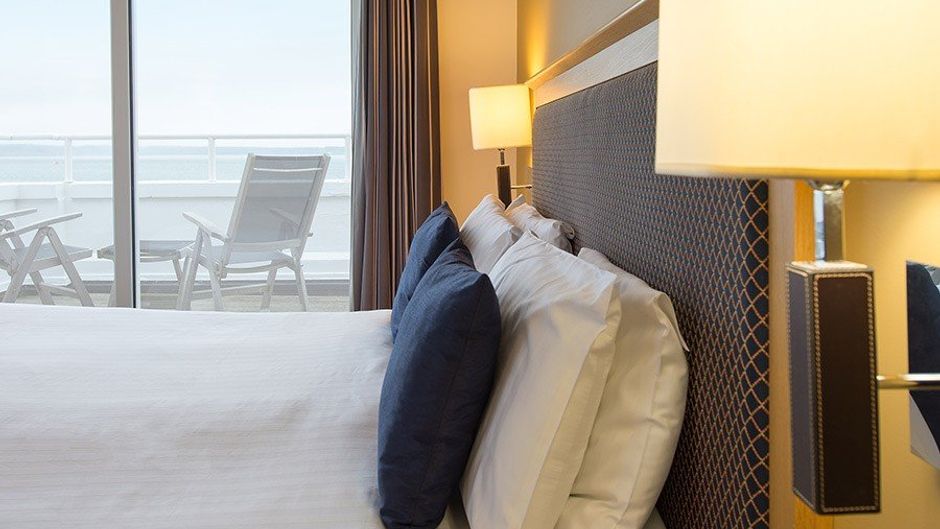 The Haven Hotel Room