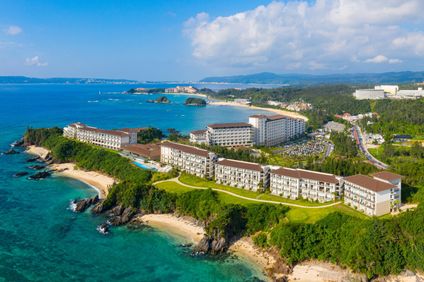 Halekulani Okinawa