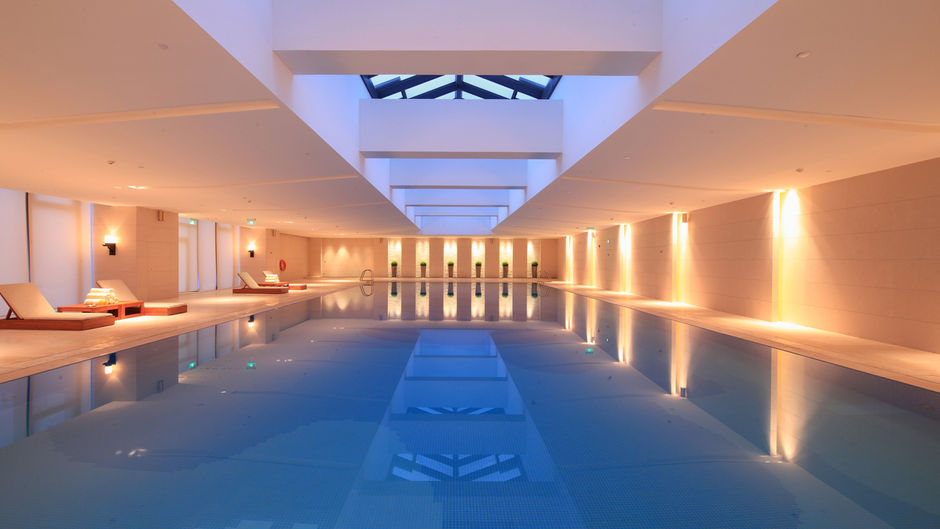 Holiday Inn Nantong Oasis International Pool