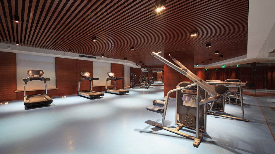Holiday Inn Nantong Oasis International Health Club