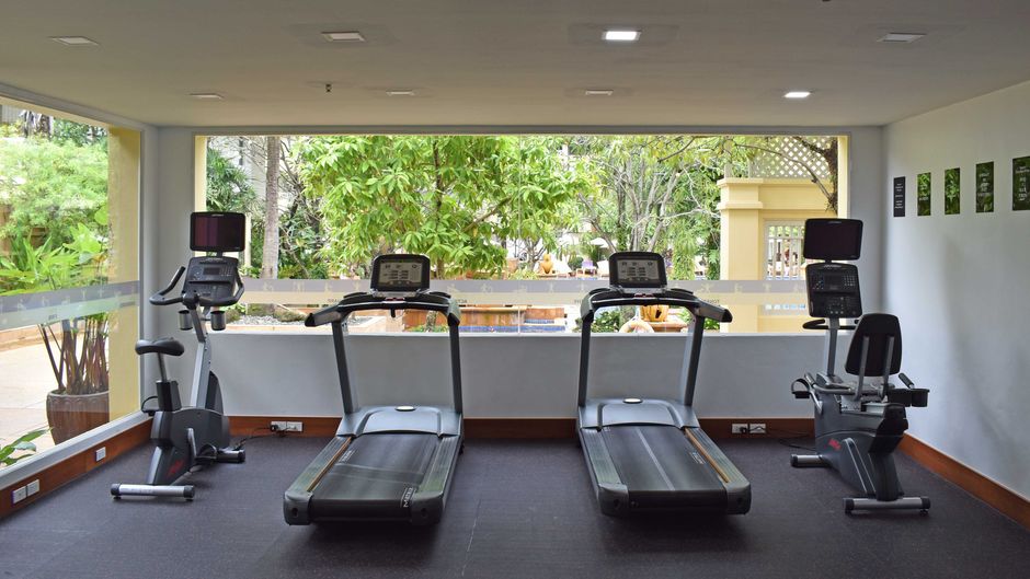 Holiday Inn Resort Phuket Health Club