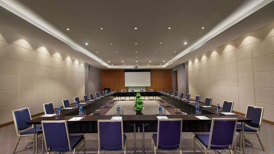 Holiday Inn Putian Xiuyu Meeting