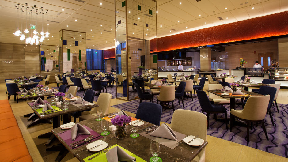 Holiday Inn Putian Xiuyu Restaurant