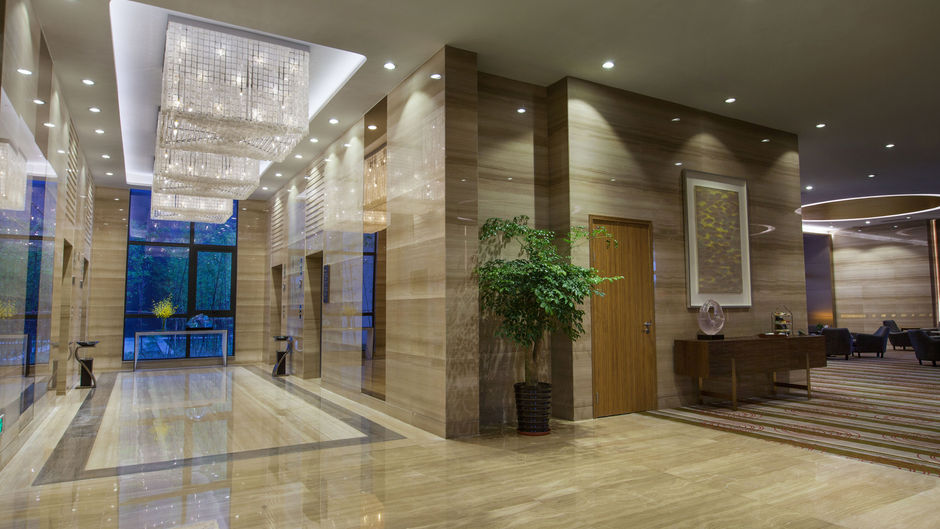 Holiday Inn Putian Xiuyu Lobby