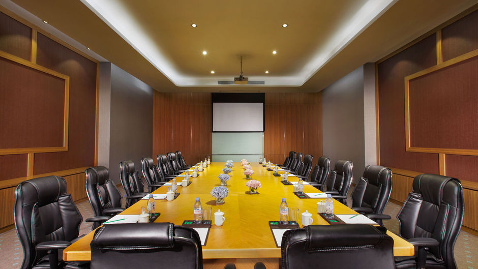 Holiday Inn Putian Xiuyu Meeting