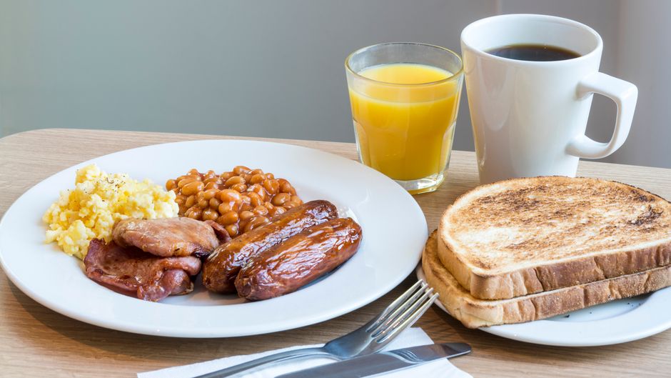 Holiday Inn Express Doncaster Restaurant