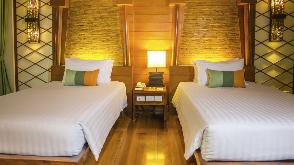 Centara Koh Chang Tropicana Resort Room