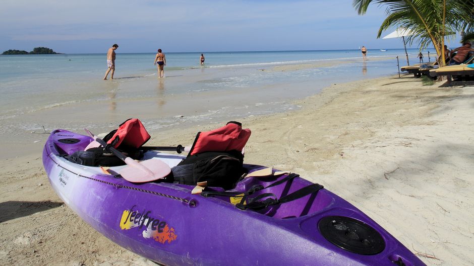 Centara Koh Chang Tropicana Resort Recreation