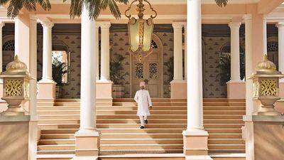 Chirmi Palace
