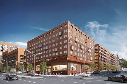 Pierdrei Hotel Hafencity Hamburg