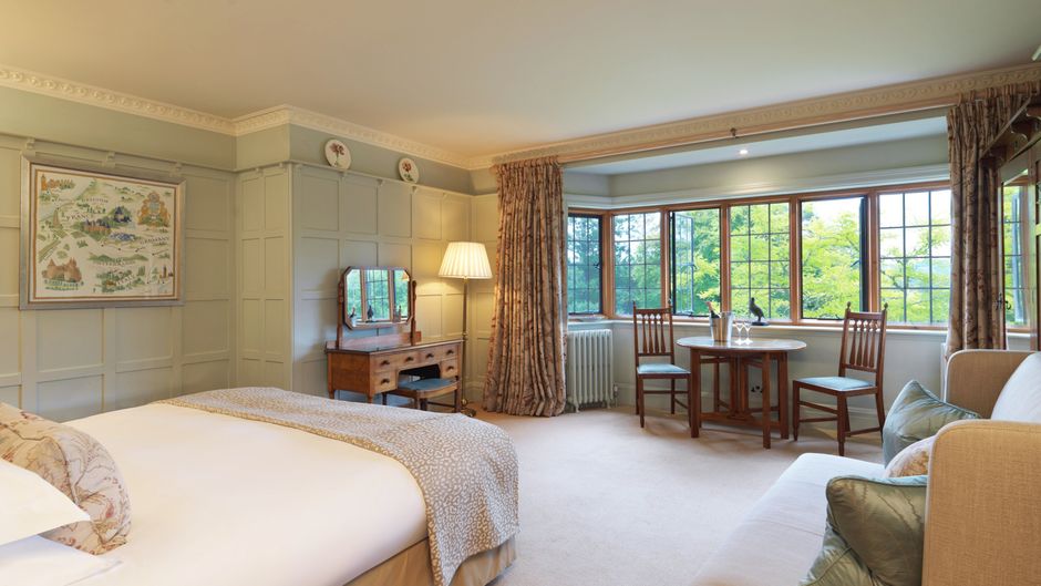 Gidleigh Park Room