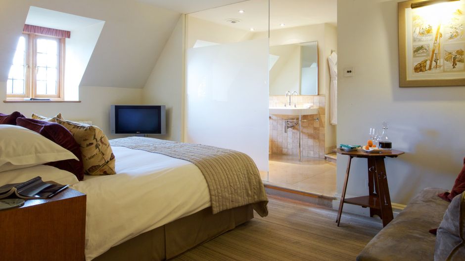 Gidleigh Park Room
