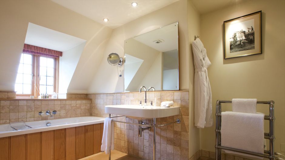 Gidleigh Park Room