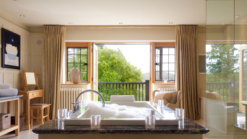 Gidleigh Park Suite