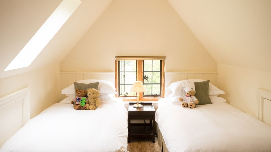 Gidleigh Park Suite