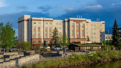 SpringHill Suites by Marriott Fairbanks