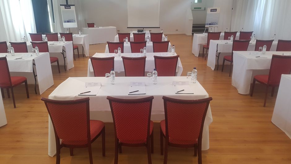 Haughton Hall Hotel and Leisure Club Meeting