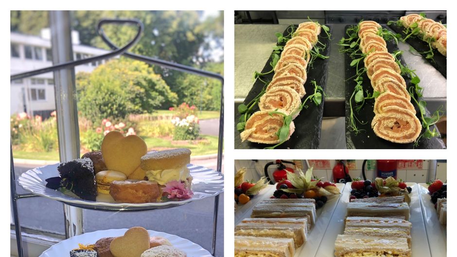 Haughton Hall Hotel and Leisure Club Restaurant