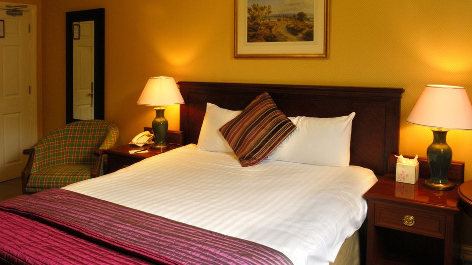 Haughton Hall Hotel and Leisure Club Room