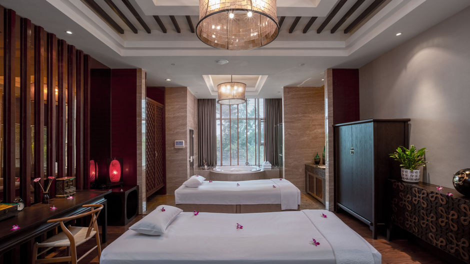 InterContinental Heilong Lake Spa