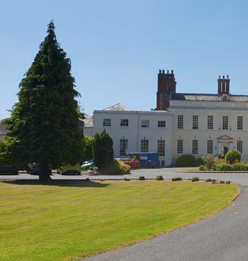 Haughton Hall Hotel and Leisure Club