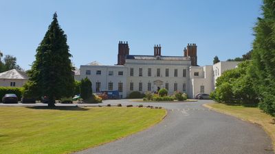 Haughton Hall Hotel and Leisure Club