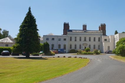 Haughton Hall Hotel and Leisure Club