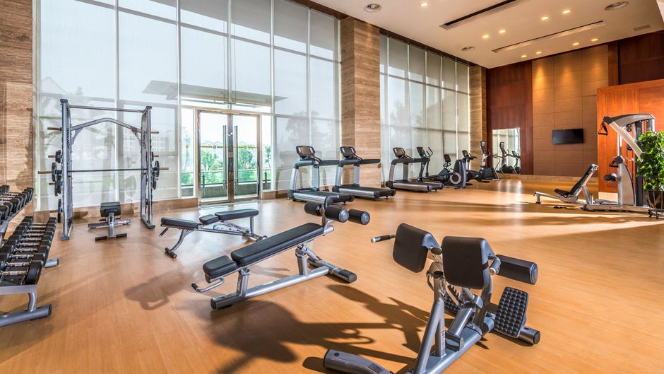 InterContinental Heilong Lake Health Club