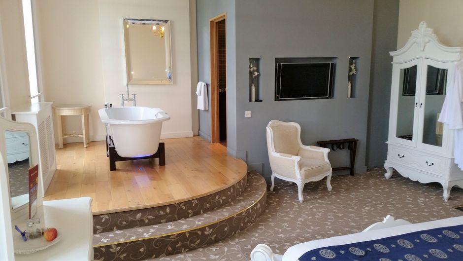 Haughton Hall Hotel and Leisure Club Suite