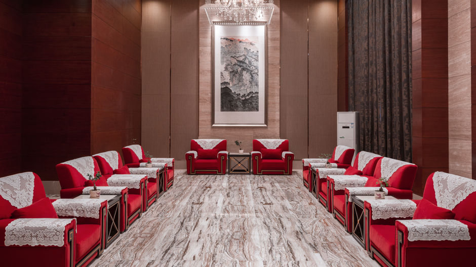 InterContinental Heilong Lake Meeting