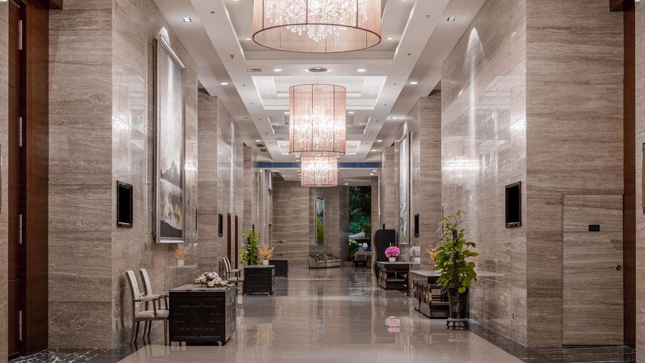 InterContinental Heilong Lake Meeting