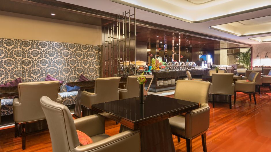 Crowne Plaza Lanzhou Other