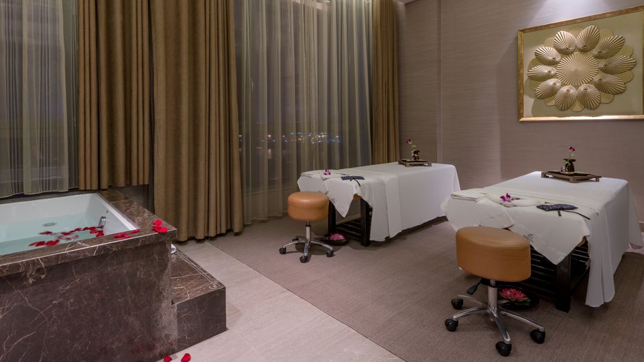 Crowne Plaza Lanzhou Spa