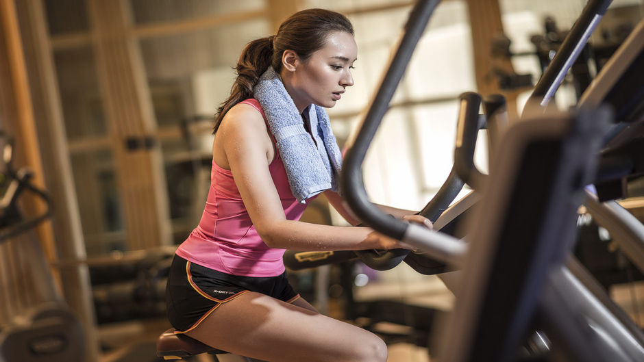 Crowne Plaza Lanzhou Health Club