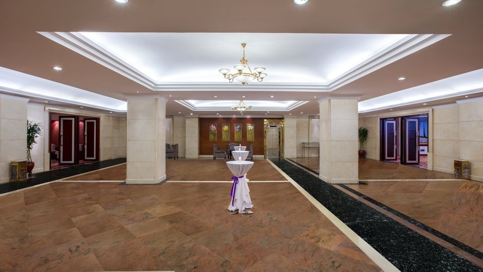 Crowne Plaza Hotel City Center Ningbo Meeting