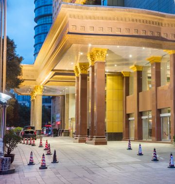 Crowne Plaza Hotel City Center Ningbo