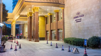Crowne Plaza Hotel City Center Ningbo