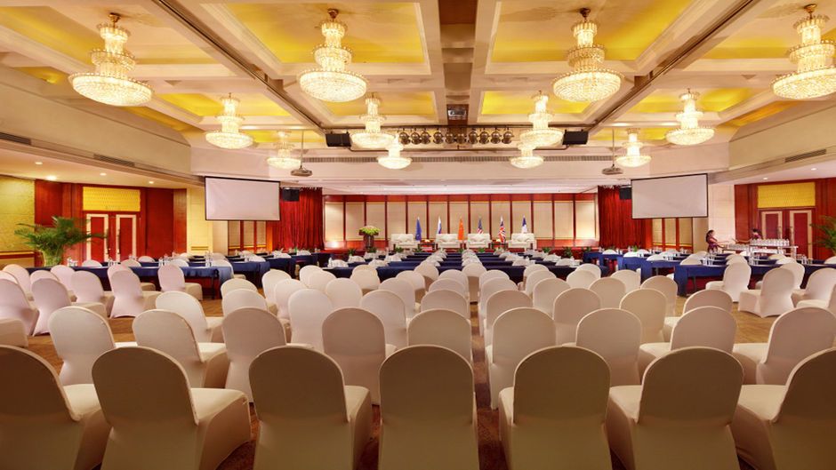 Crowne Plaza Hotel City Center Ningbo Meeting